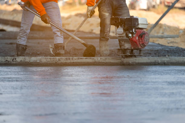 Best Concrete Sidewalk Installation in Tazewell, VA
