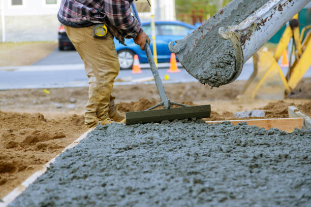 Best Concrete Sidewalk Installation in Tazewell, VA
