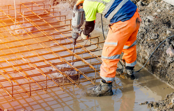 Best Industrial Concrete Flooring in Tazewell, VA